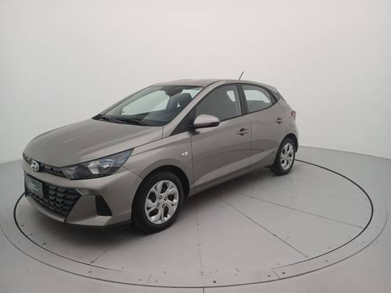 HYUNDAI HB20 1.0 12V FLEX COMFORT MANUAL HYUNDAI HB20 1.0 12V FLEX COMFORT MANUAL